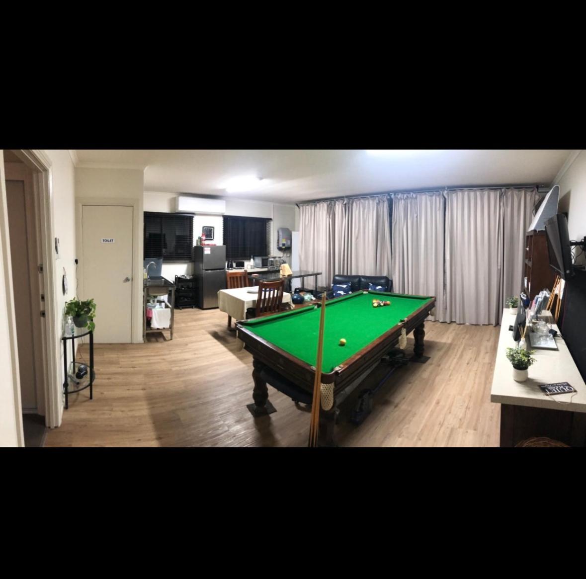 Semi-Private Half House With Games Room & Jacuzzi In Maiden Gully, Bendigo Dış mekan fotoğraf